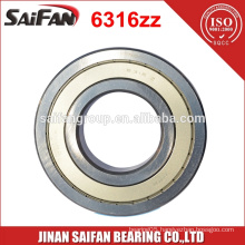 KOYO NSK Bearing 6316 ZZ Construction Machinery Bearing 6316 2RS KOYO Ball Bearing 6316 ZZ 6316 2RS